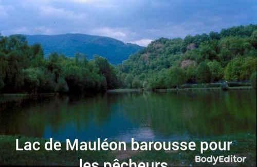 Mauleon-Barousse Apartment | Petit village authentique