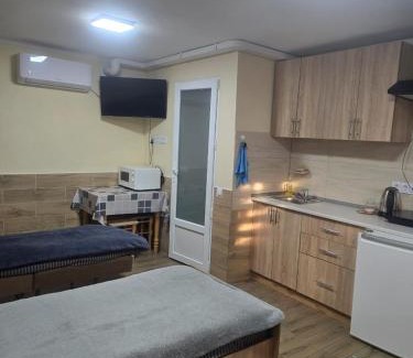 Nyzhnje Selyshche Apartment | Cozy Petite Chambre: Child-Friendly Stay with High Ratings