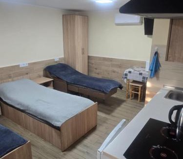 Nyzhnje Selyshche Apartment | Cozy Petite Chambre: Child-Friendly Stay with High Ratings