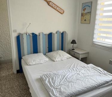Fort-Mahon-Plage Apartment | Unforgettable Escape at La Picardière with Ocean Views