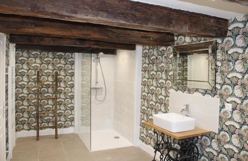 Pouligny-Notre-Dame House | Family-Friendly Stay at Petite Ferme Embir - Rated 9.8/10