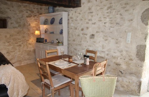 Pouligny-Notre-Dame House | Family-Friendly Stay at Petite Ferme Embir - Rated 9.8/10