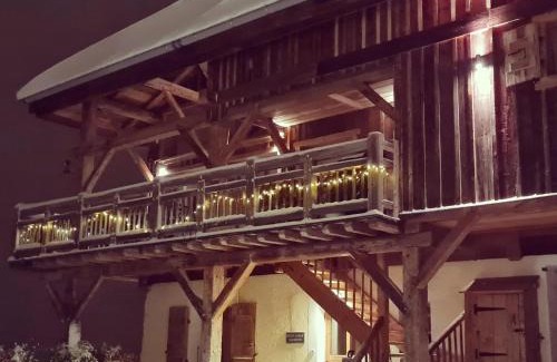 La Cote-d'Arbroz House | Family-Friendly Stay at Petite Ferme Les Bouts, Near Morzine