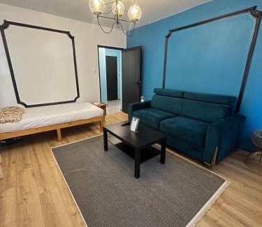 Petite-France Apartment | Pet-Friendly Petite France Apartment in Strasbourg Awaits