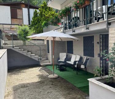 Roccaraso Apartment | Petite Home: A Child-Friendly Stay Rated 9/10 by Guests