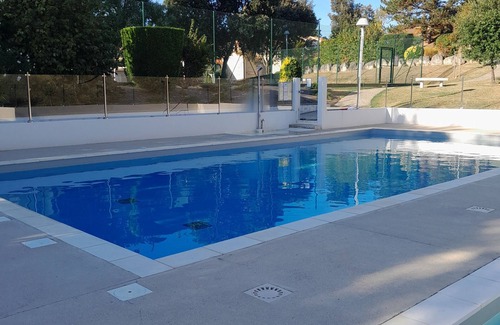 Meschers-sur-Gironde House | Idyllic Vacation Home with Pool and Tennis Facilities