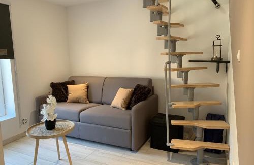 Raon-l'Etape Apartment | Cozy Petite Maison for a Relaxing Getaway