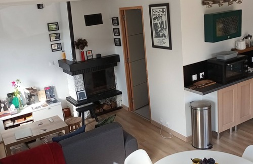 Saint-Urbaine House | Cozy Petite Maison with Oceanfront Views and Great Ratings