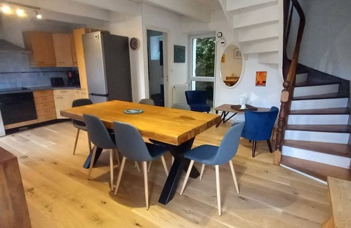 Carantec Apartment | Petite maison de pêcheur