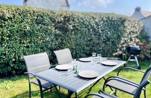 Carantec Apartment | Petite maison de pêcheur