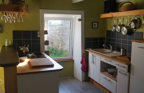 Plogoff House | Delightful Fisherman's Cottage Steps from the Ocean