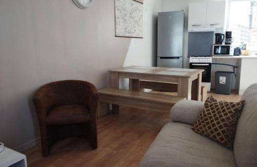 Bourbourg House | Petite maison de ville dans un quartier calme