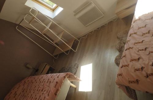 Bourbourg House | Petite maison de ville dans un quartier calme