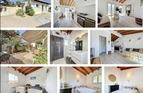 Isolella House | Family-Friendly Retreat Near the Sea - Les Frères de la Loc'