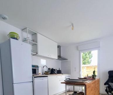 Acquigny House | Petite maison, jardin privé clos, classée 3 étoiles