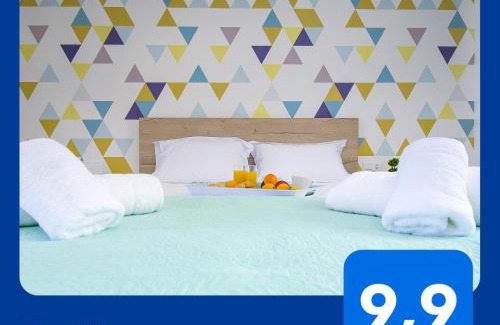 Rethymno Apartment | Family-Friendly Getaway at Petite Palace - Rated 9.9/10