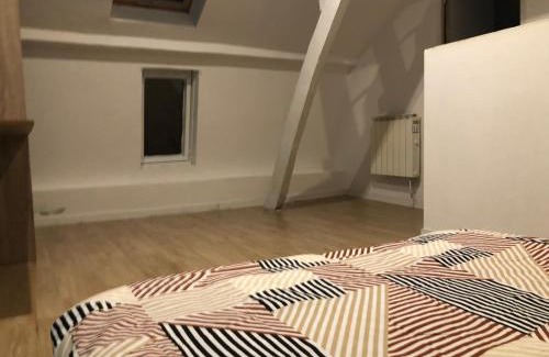 Aulnoy-lez-Valenciennes Apartment | Petite pause au calme dans la ville