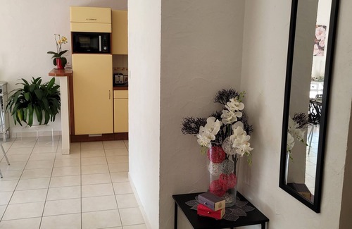 Vannes Apartment | Serene Petite Résidence with Pet-Friendly Amenities