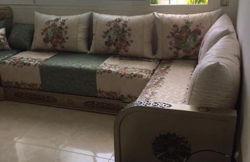 Mohammedia Villa | Pet-Friendly Petite Villa with Ocean View in Mohammedia