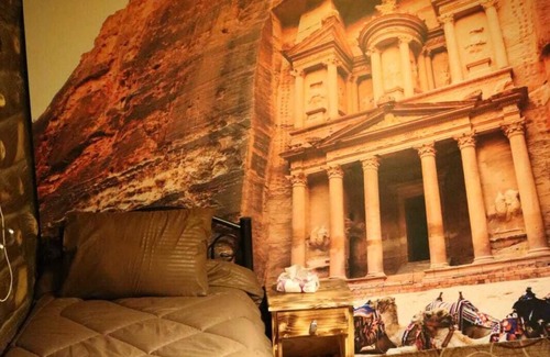 Ma'an Governorate House | Discover Petra Dad Farm: Family-Friendly Getaway Awaits
