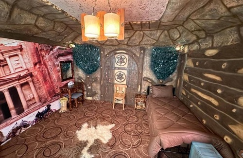 Ma'an Governorate House | Discover Petra Dad Farm: Family-Friendly Getaway Awaits