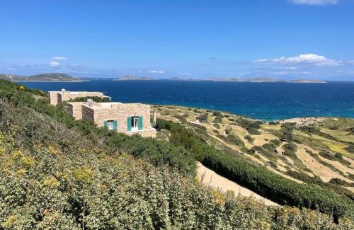 Lipsoi Villa | Petra: Rated 10/10 with Family and Pet-Friendly Amenities