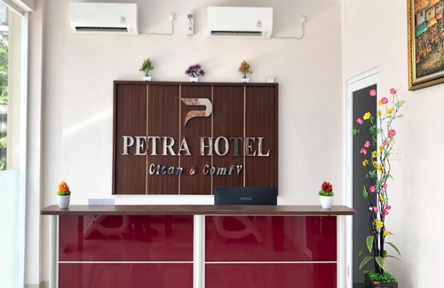 Tegal Hotel | Petra Hotel: Family-Friendly Stay with Breakfast Included