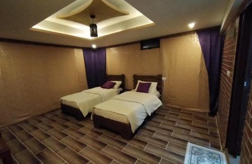 Wadi Musa Other | Discover Petra Wassaif Camp: Family-Friendly Oasis