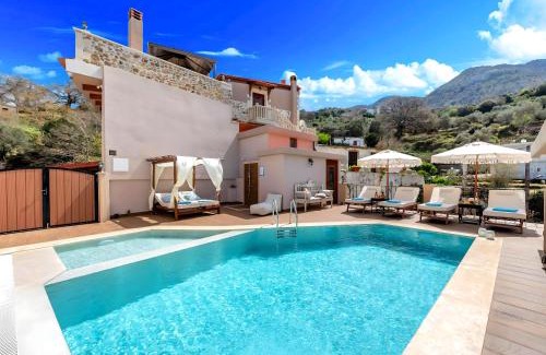 Filaki House | Petralis Villa