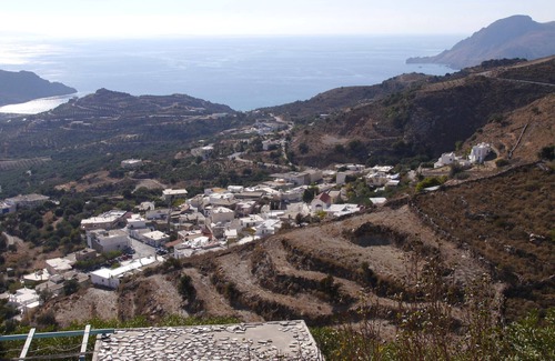 Mariou Villa | Idyllic Petres Villa 2 with Private Pool Near Plakias