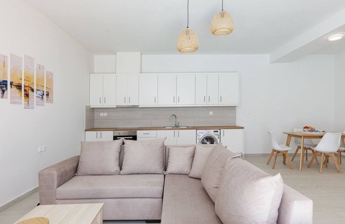 Mariou Villa | Petres Villa 4: Private Pool & Close to Plakias Tavern