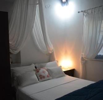 Katokhorion Apartment | Guest Rated: 9.9 at Petrino Katochori with Hot Tub Access