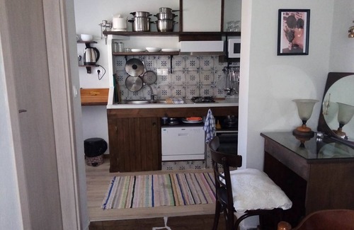 Agios Nikolaos Apartment | Relaxing Retreat at Petrino1880: Oceanfront Chalkidiki Getaway