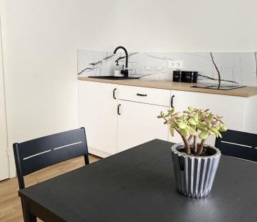 Kaunas County Apartment | Guest Rated 9.8 - Family-Friendly Petro Apartamentai Stay