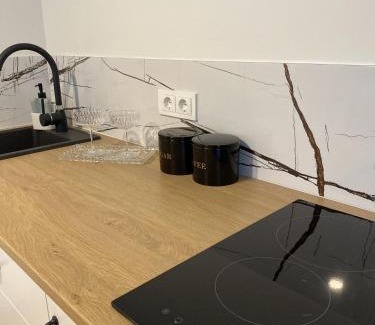 Kaunas County Apartment | Guest Rated 9.8 - Family-Friendly Petro Apartamentai Stay