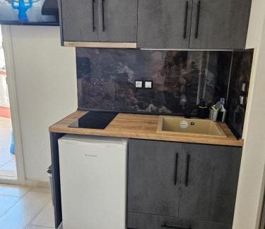 Sarti Apartment | Oceanfront Escape at Petros House: Guest Rated 9.8/10