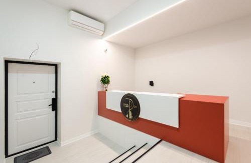 Kyiv Apartment | Petrovdom Apartments 1420-4 in RC Diplomat Hall, Zhylianska 59
