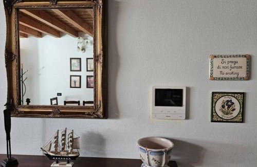 Centro Storico Nord Apartment | Discover Petry's Home: Stylish Loft with Family-Friendly Perks