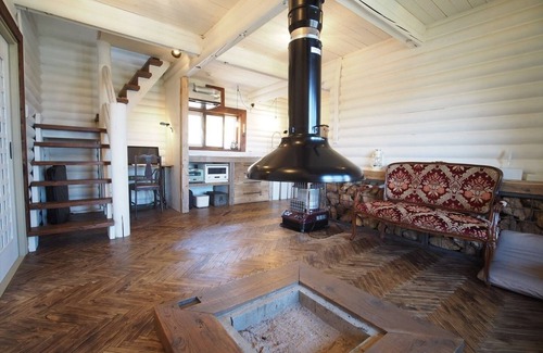 Yoichi Cottage | Pet-Friendly Log House for Rent in Hokkaidō - 10/10 Rated