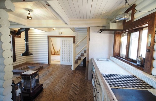 Yoichi Cottage | Pet-Friendly Log House for Rent in Hokkaidō - 10/10 Rated