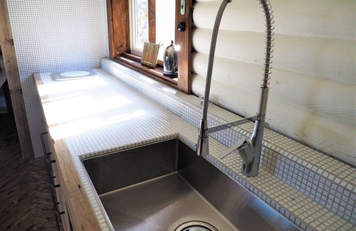 Yoichi Cottage | Pet-Friendly Log House for Rent in Hokkaidō - 10/10 Rated