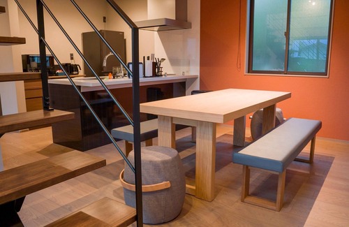 Fujikawaguchiko House | Pet-Friendly Retreat Near Mt Fuji with BBQ Terrace