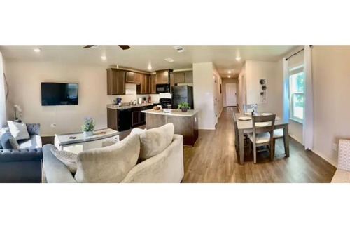Copperas Cove House | Pet-Friendly Retreat with Fire-Pit Near Fort Hood TDY/PCS