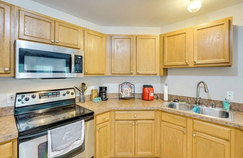Westland House | Pets Welcome: Convenient Family Home in Westland!