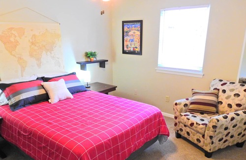 Columbia House | Pets Welcome+ Private Drive+ 7 Min To Mizzou