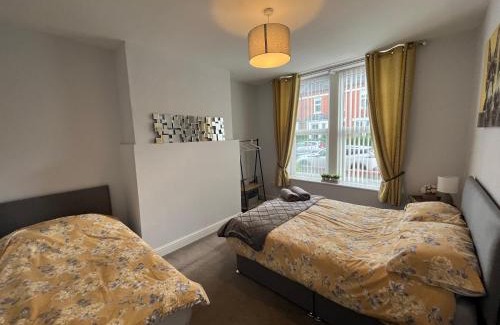 Carlisle Apartment | Inviting Petteril House - Ground Floor with Family-Friendly Amenities