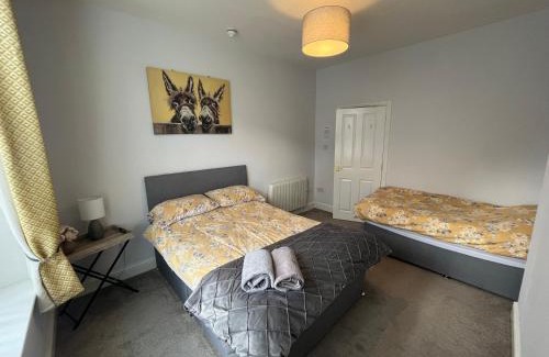 Carlisle Apartment | Inviting Petteril House - Ground Floor with Family-Friendly Amenities