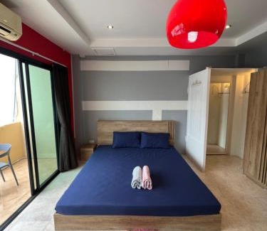 Kathu House | Highly Rated Petunya Phuket Guest House for Families & Pets
