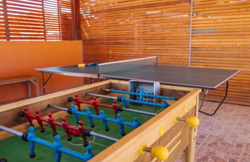San Pedro de Atacama Apartment | Discover Peumayen Atacama: Poolside Retreat with Ocean View