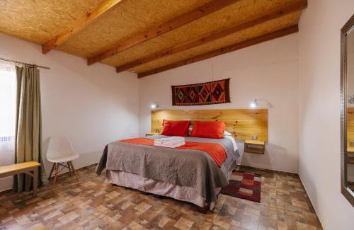 San Pedro de Atacama Apartment | Discover Peumayen Atacama: Poolside Retreat with Ocean View